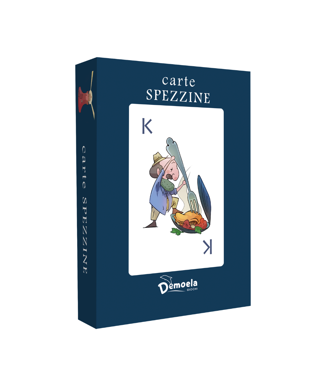Carte da gioco Spezzine