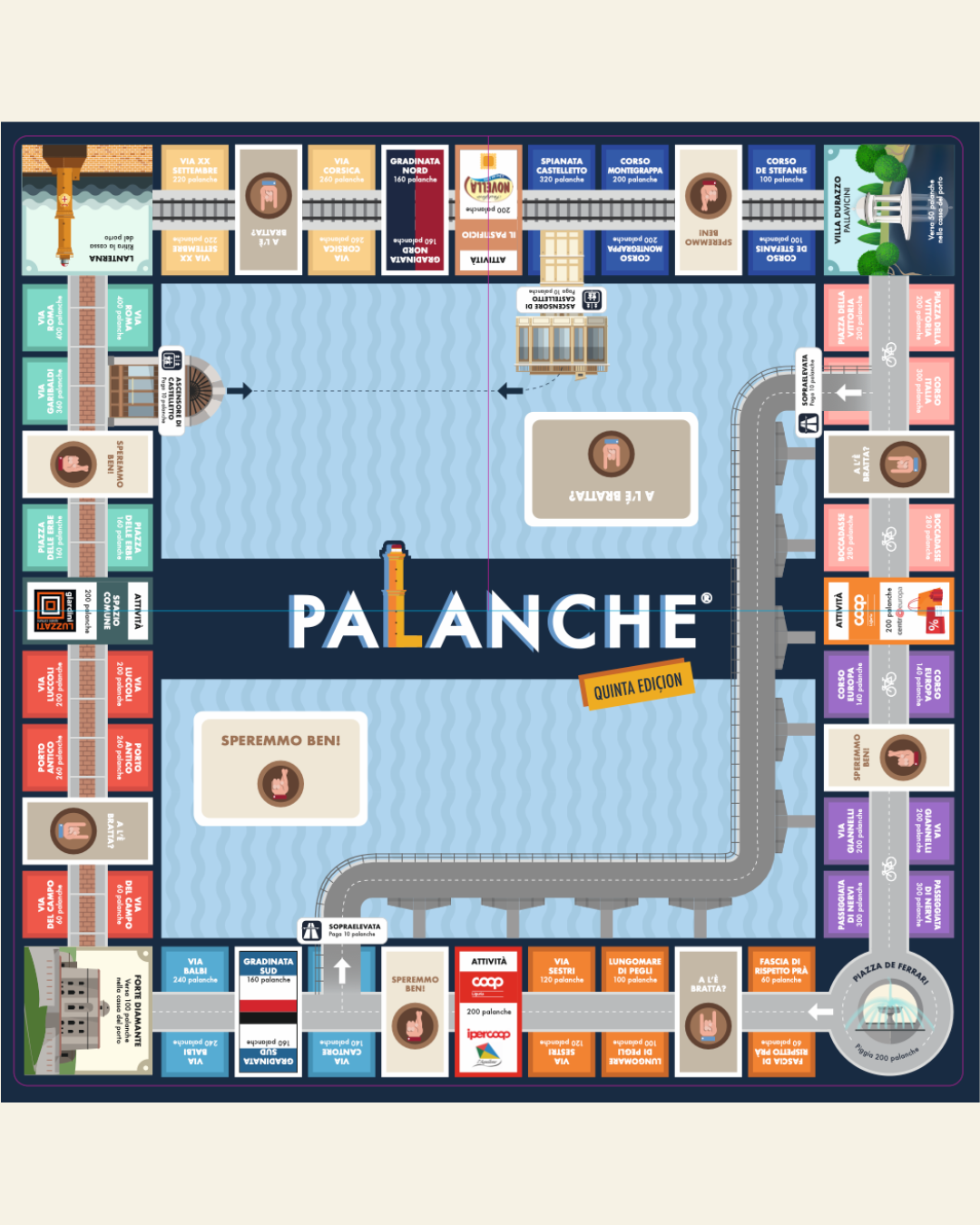 Palanche