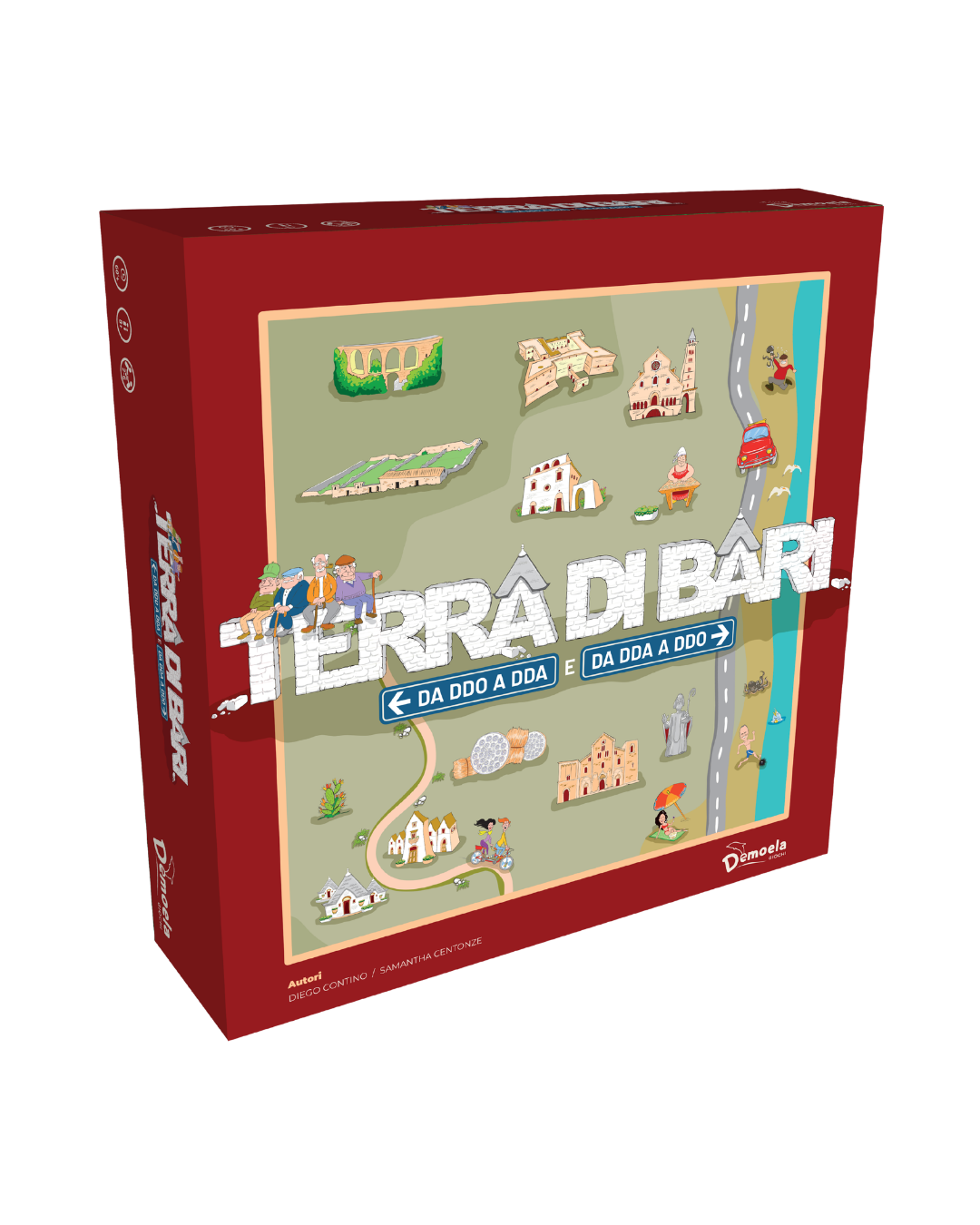 Terra di Bari