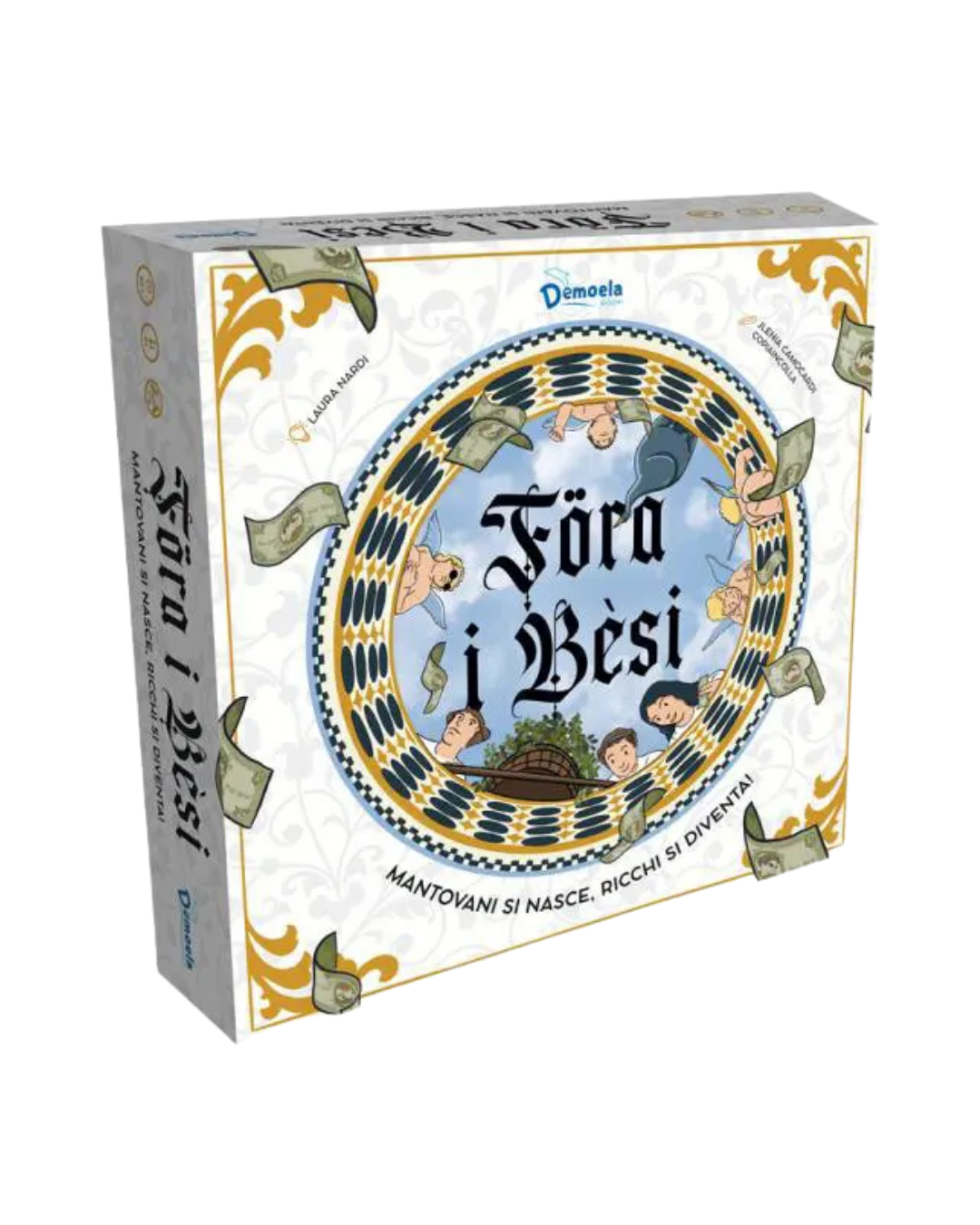 Föra i bèsi