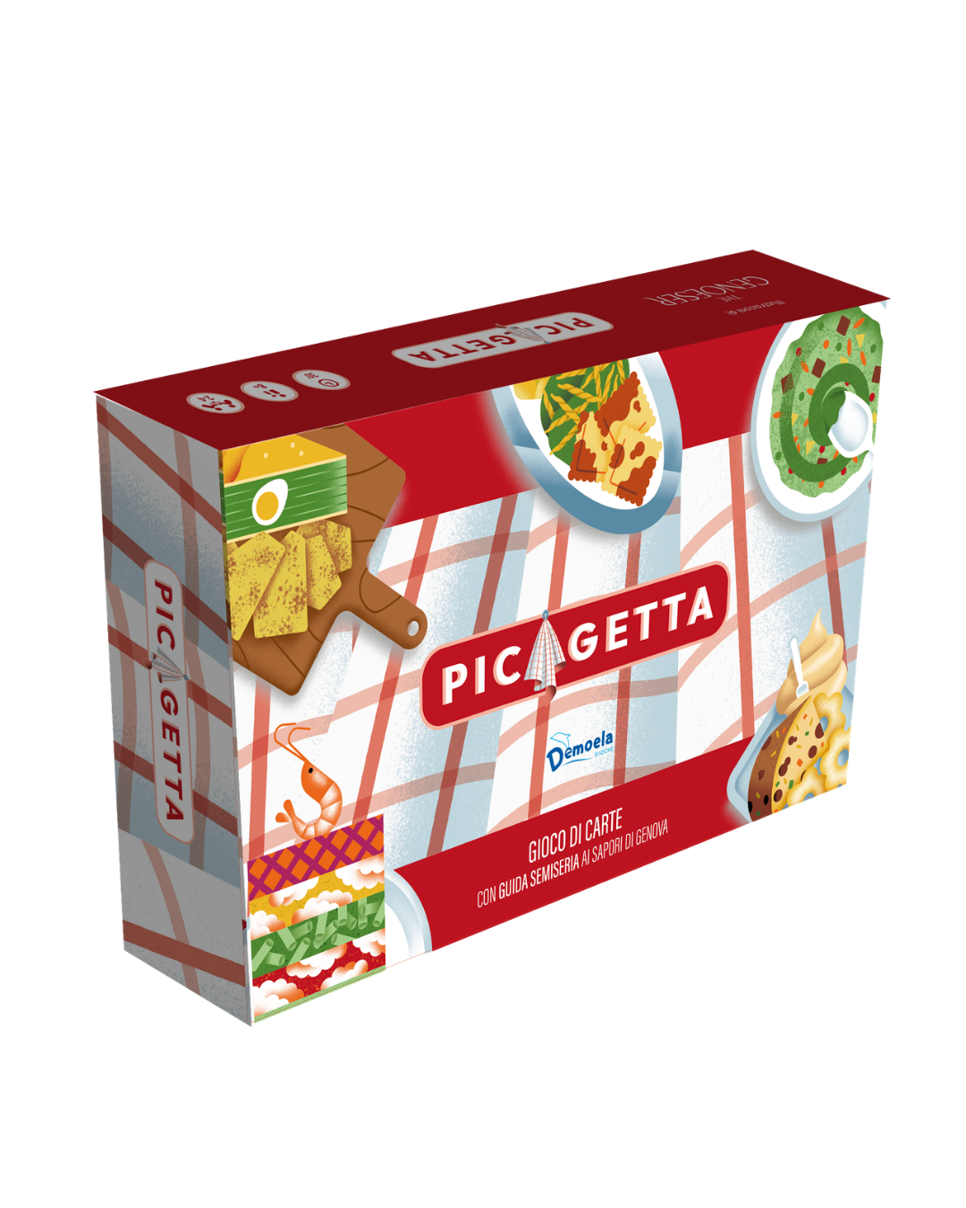 Picagetta - Sapori di Liguria