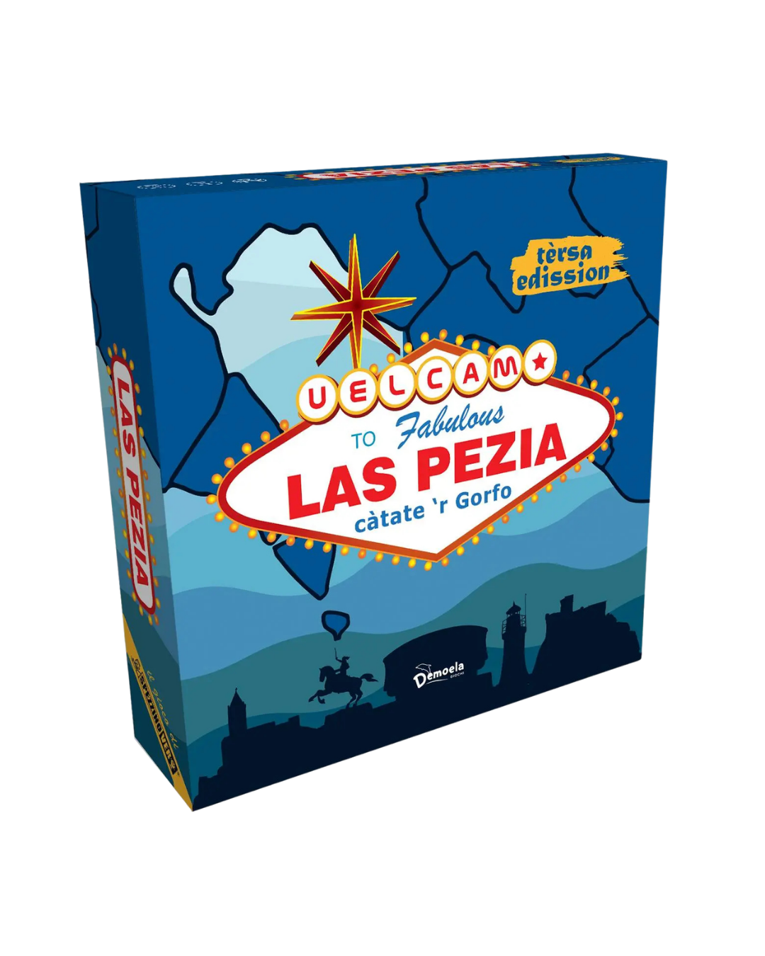 Las Pezia