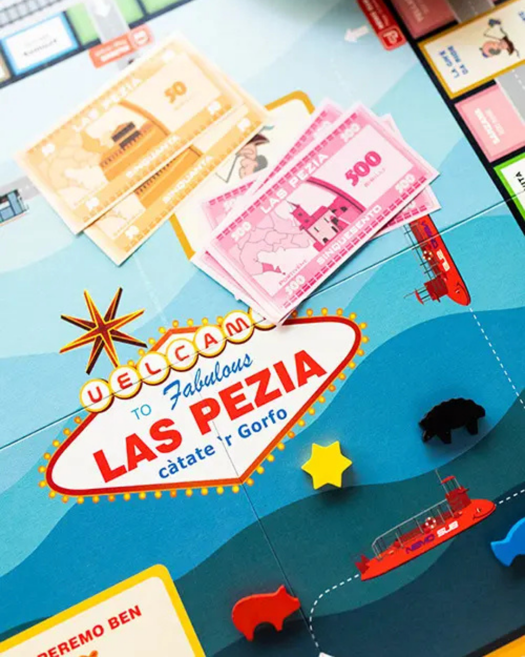 Las Pezia
