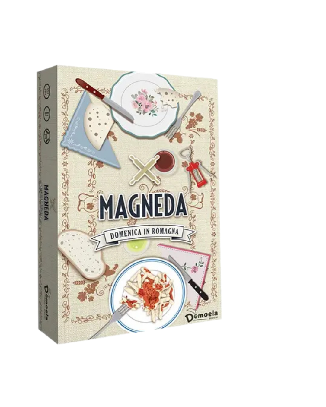 Magneda