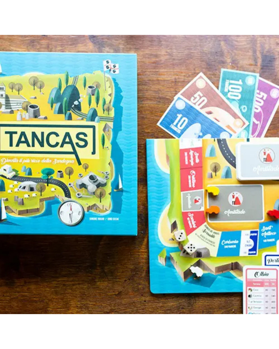 Tancas
