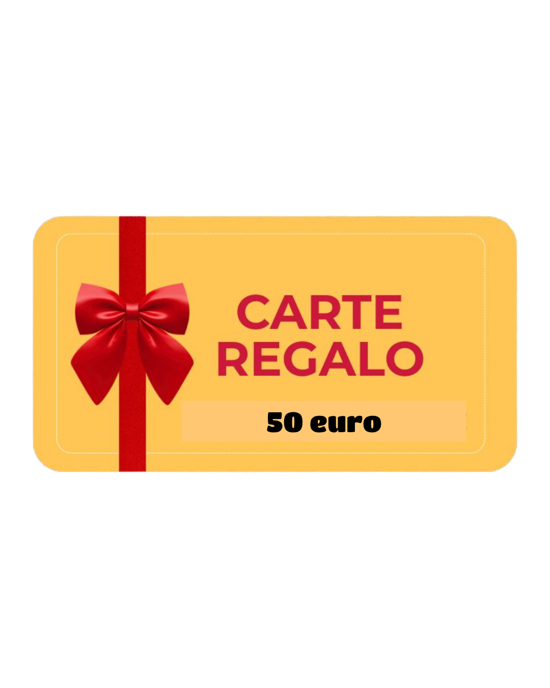 Gift Card - il regalo!