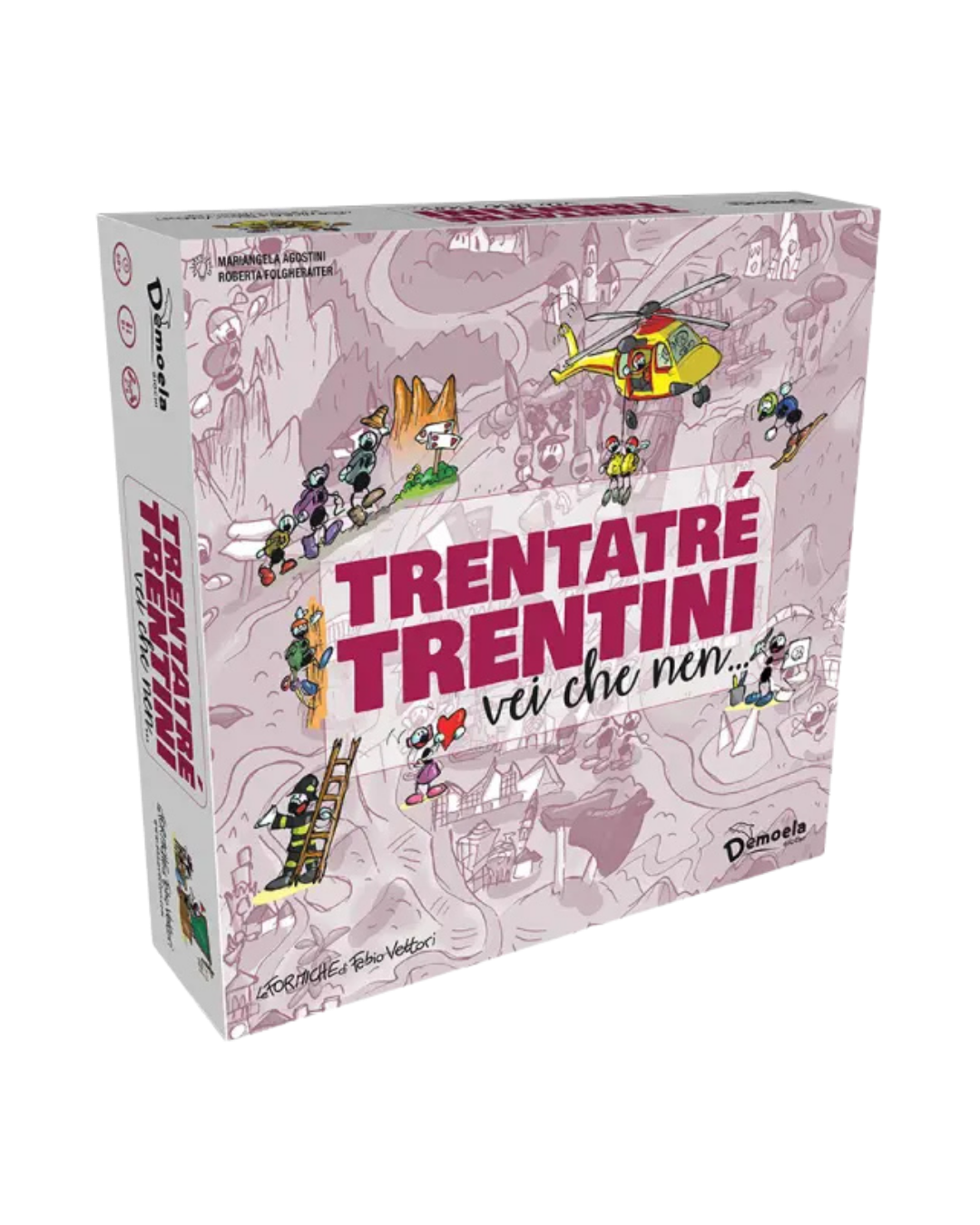 Trentatré trentini