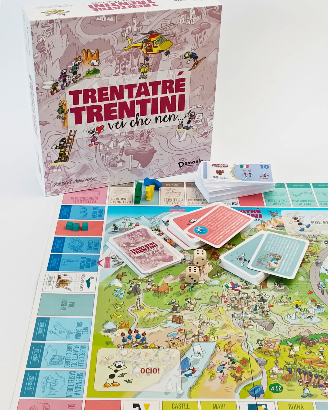 Trentatré trentini