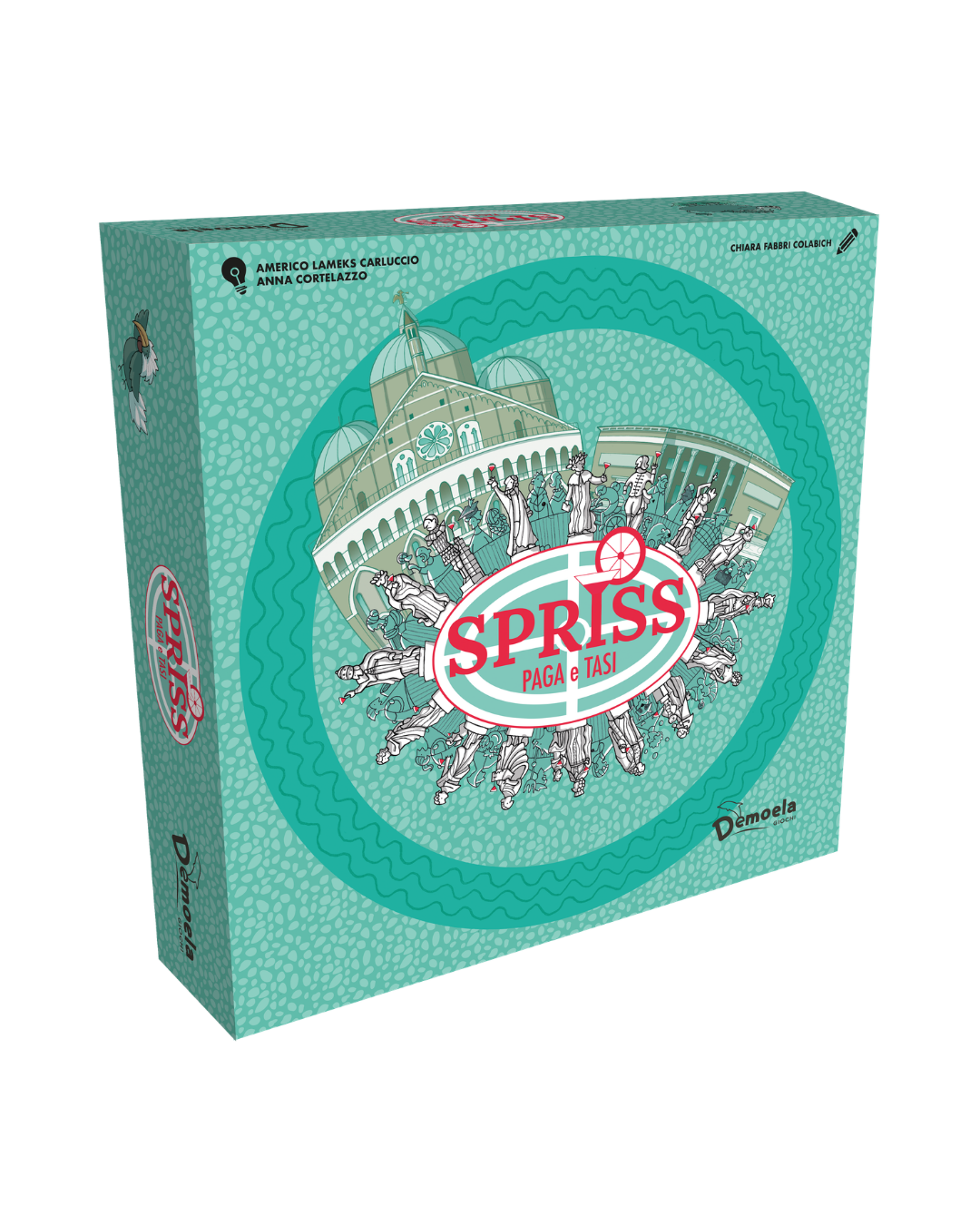 Spriss Paga e Tasi