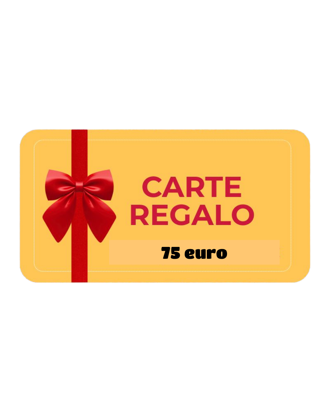 Gift Card - il regalo!