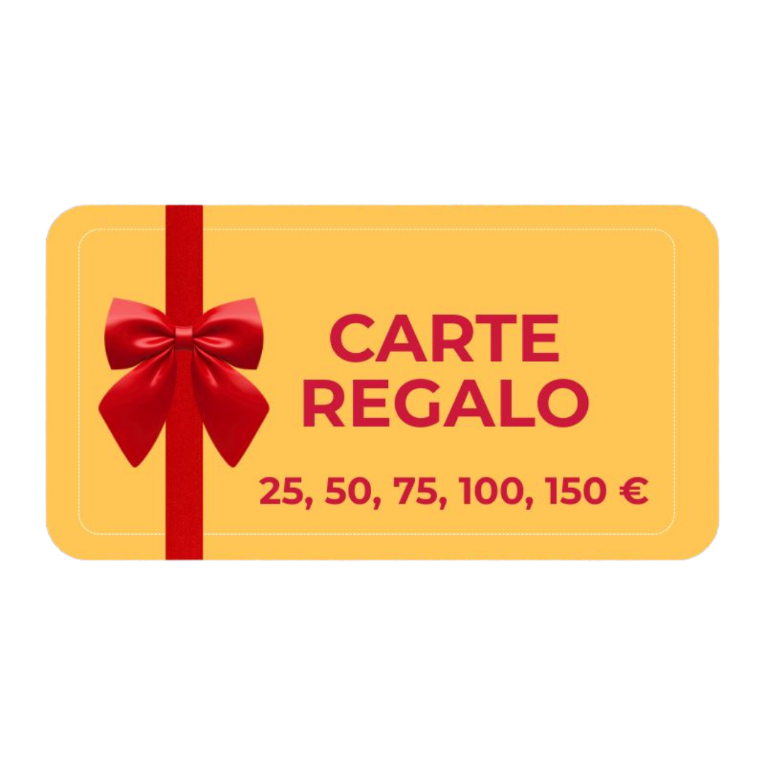 Gift Card - il regalo!