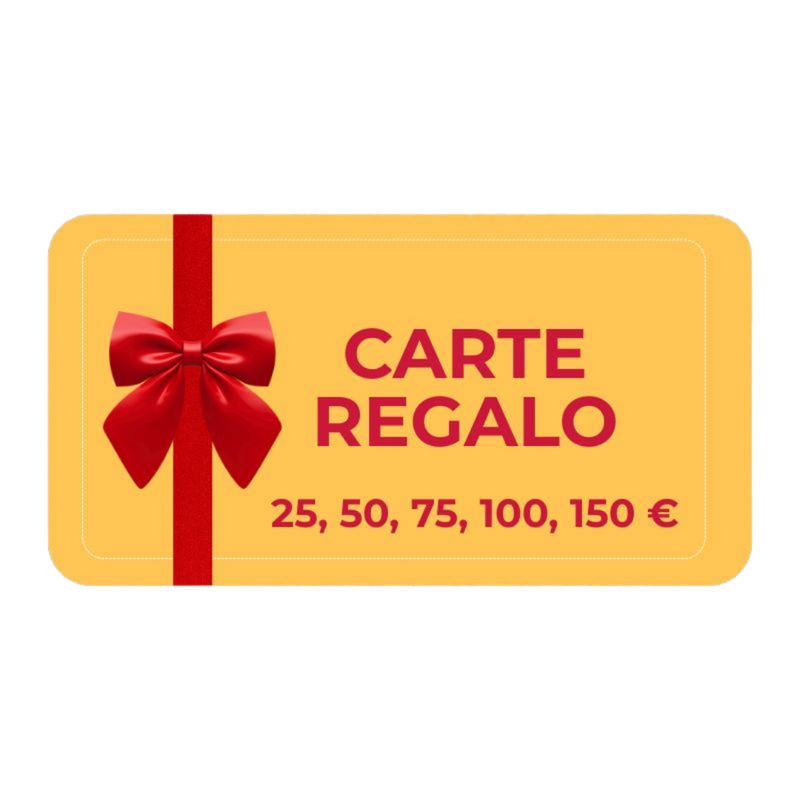 Gift Card - il regalo!