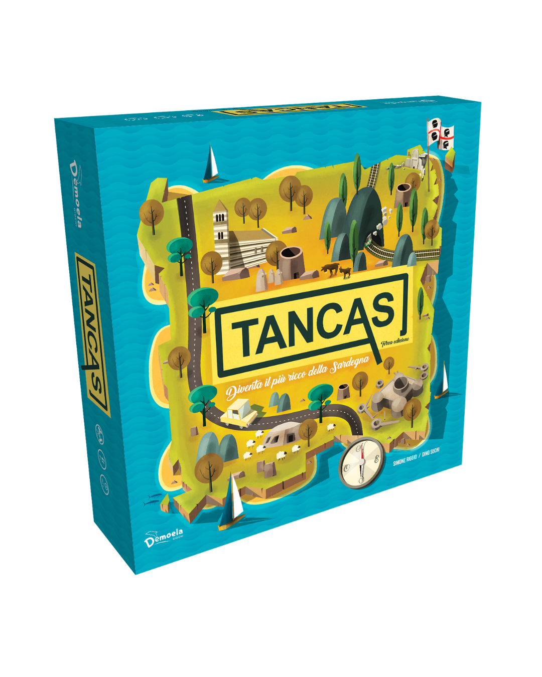 Tancas