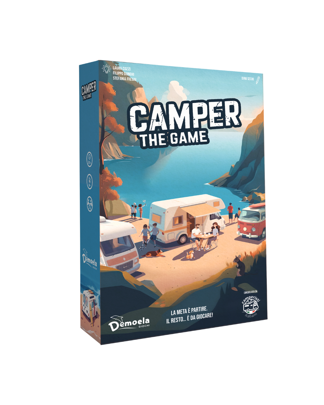 Camper - The game