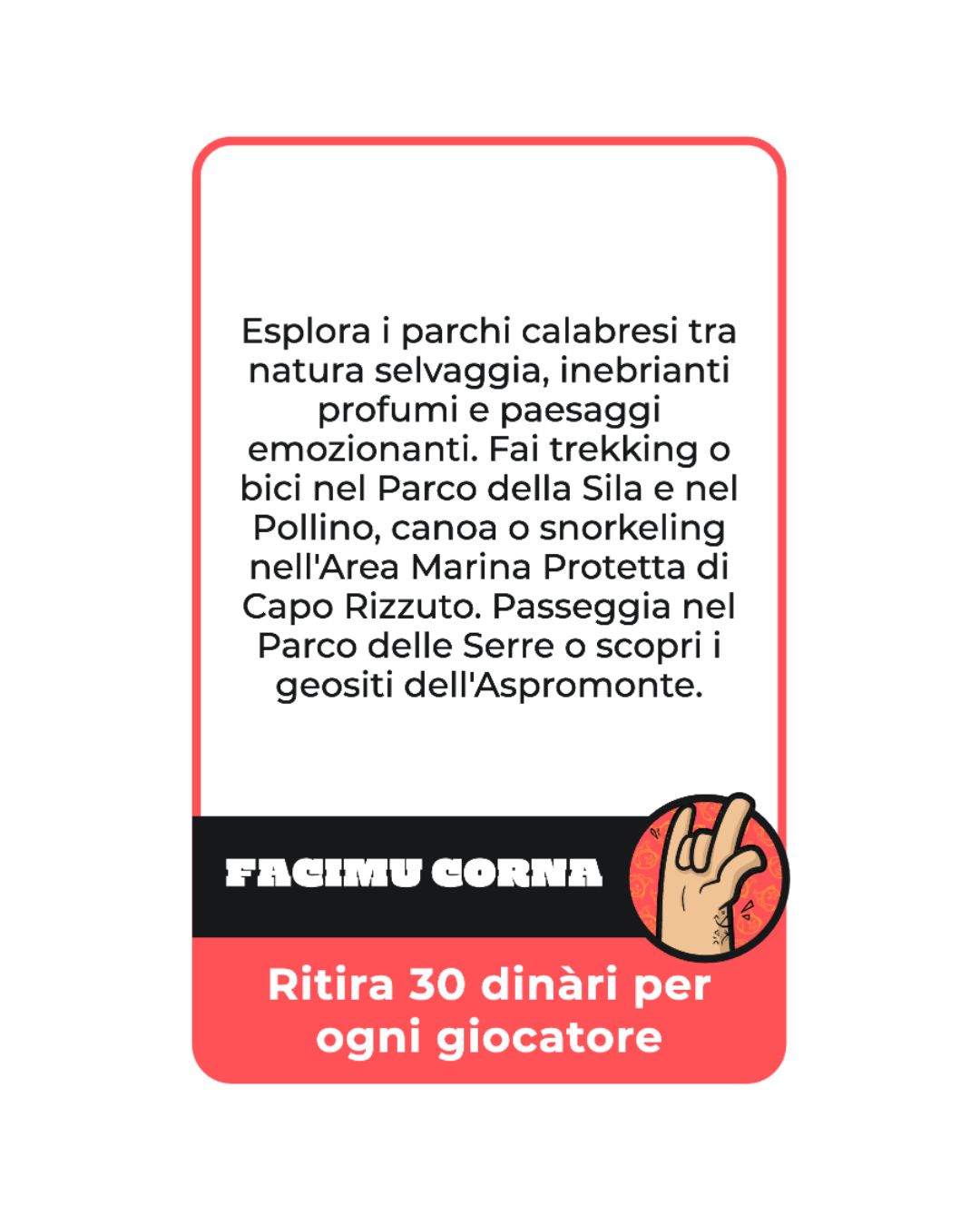 Calabria - Focu meu