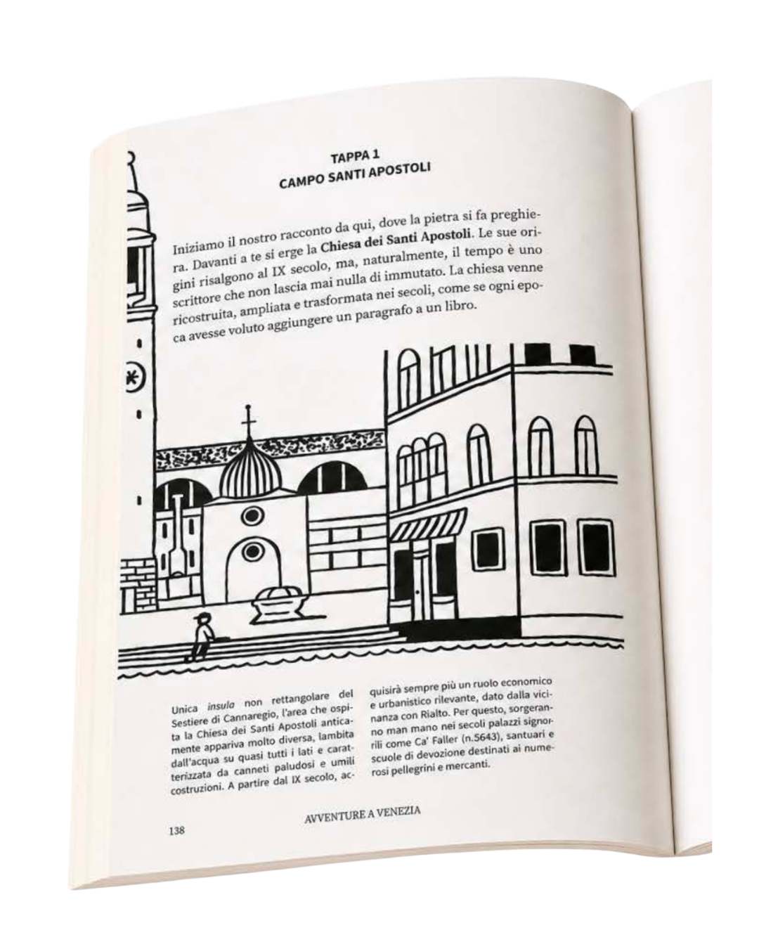 Avventure a Venezia