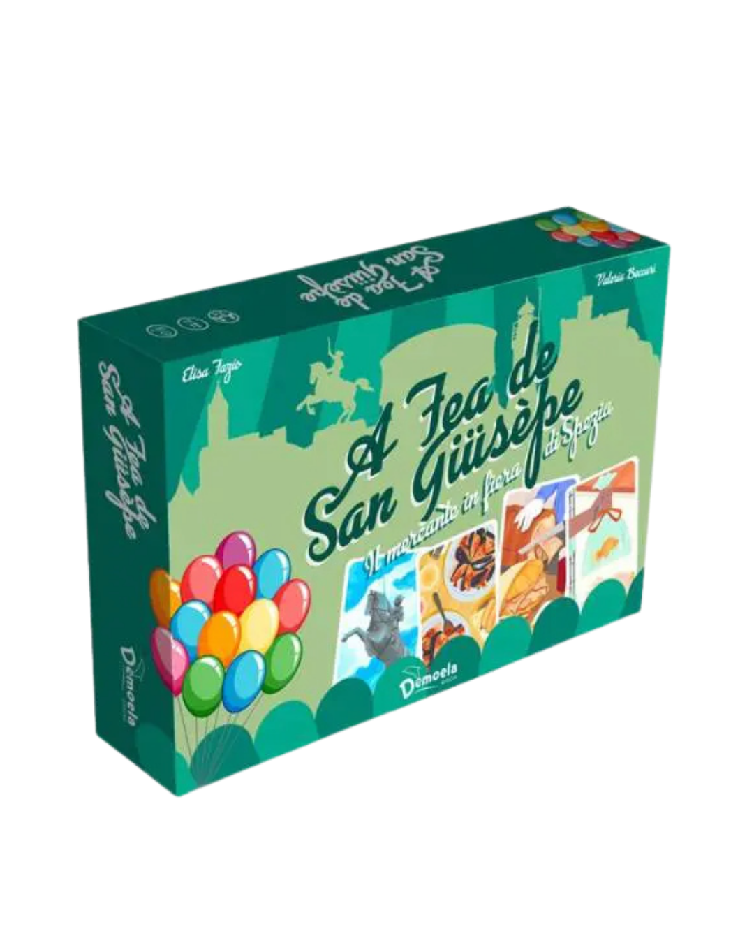 A fea de San Giüsèpe
