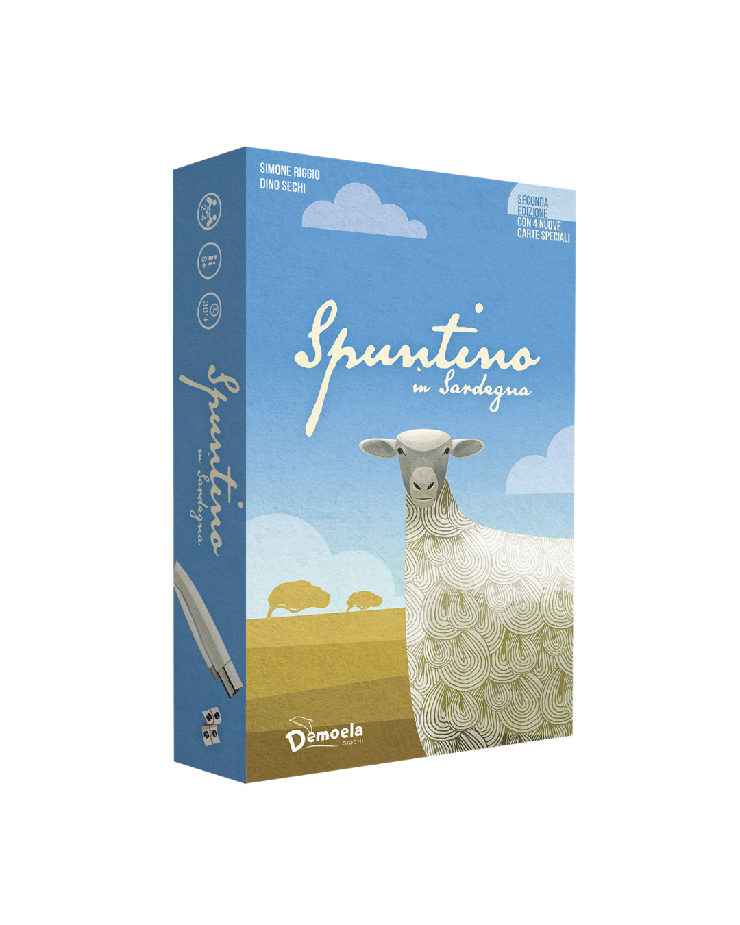 Spuntino in Sardegna - un’esplosione di sapori sardi
