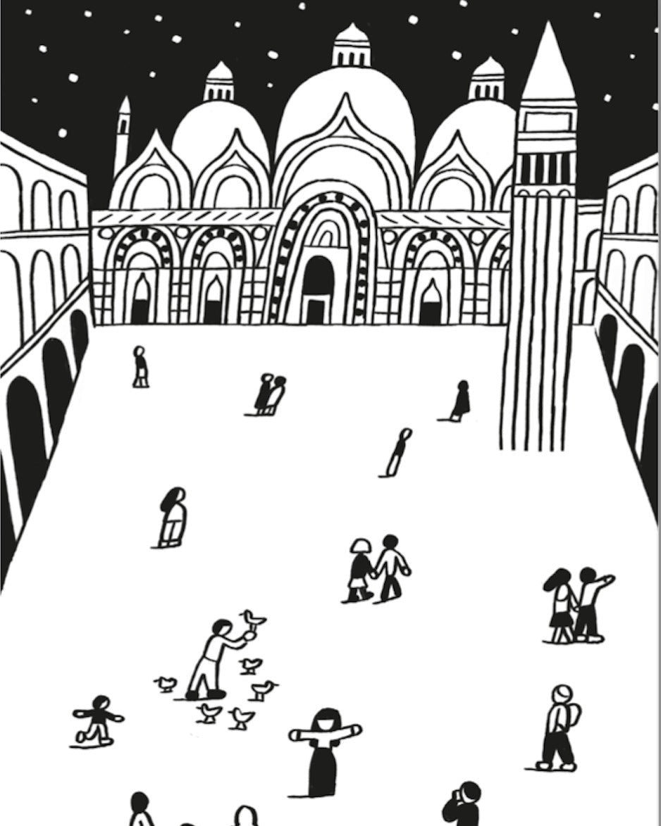 Avventure a Venezia
