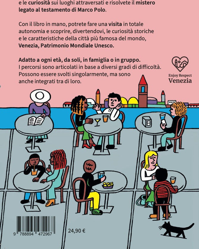 Avventure a Venezia