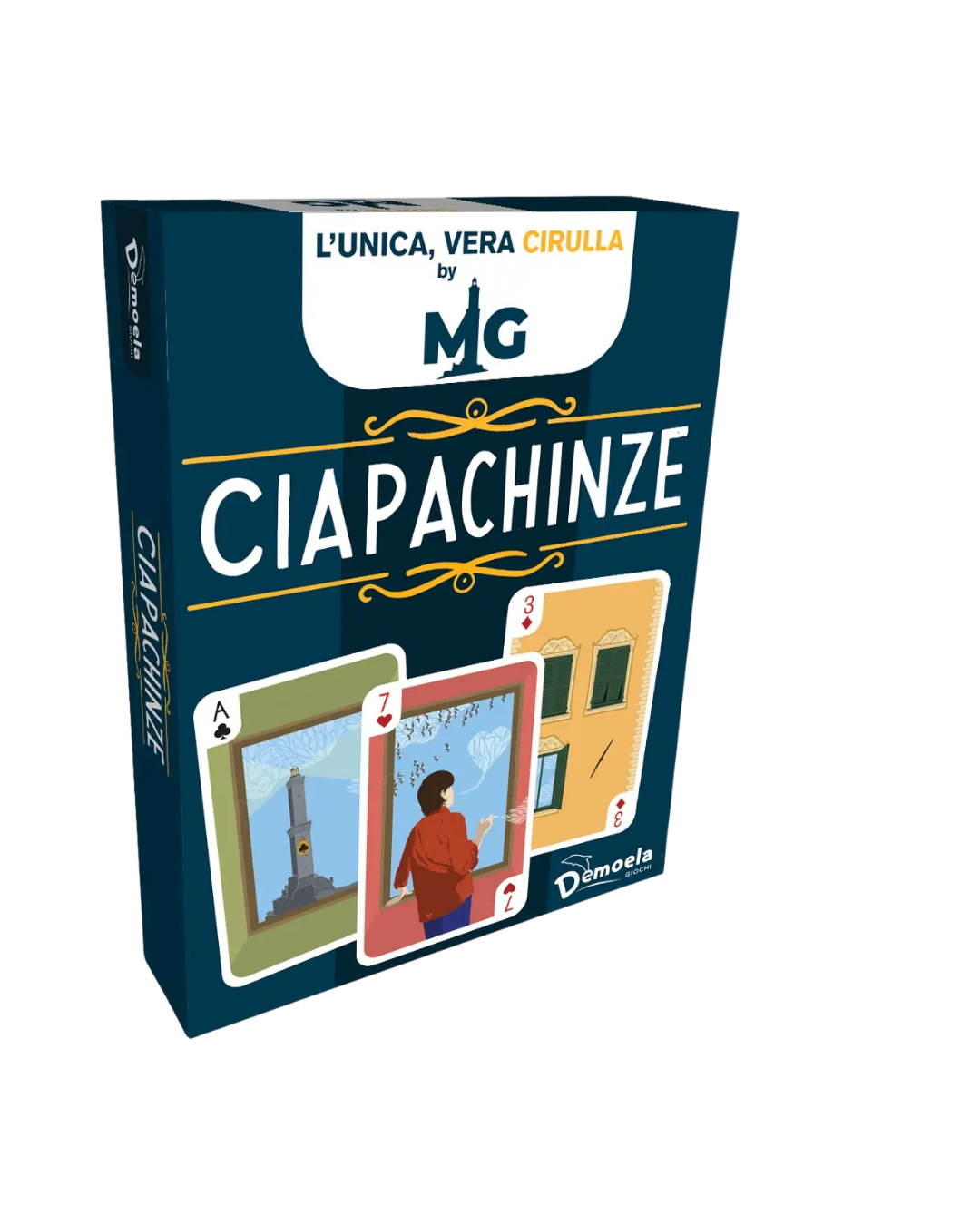 Cirulla - Ciapachinze