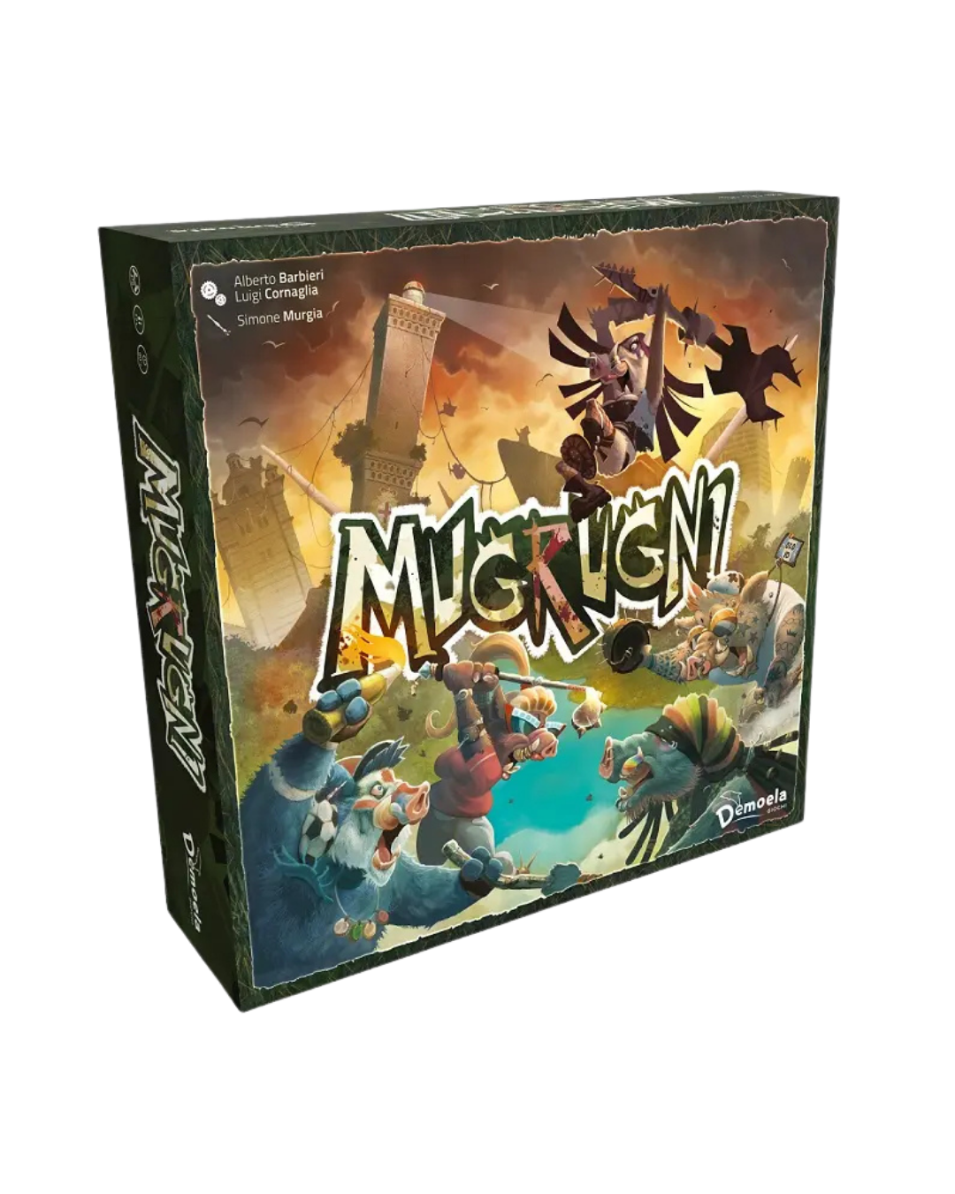 Mugrugni