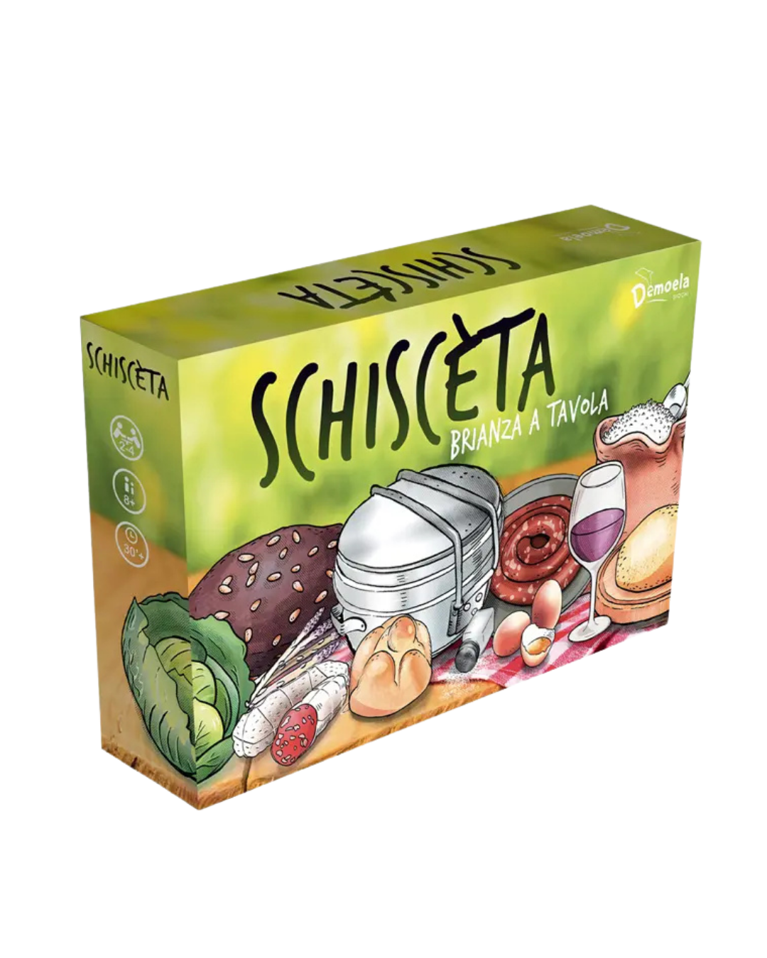 Schiscèta