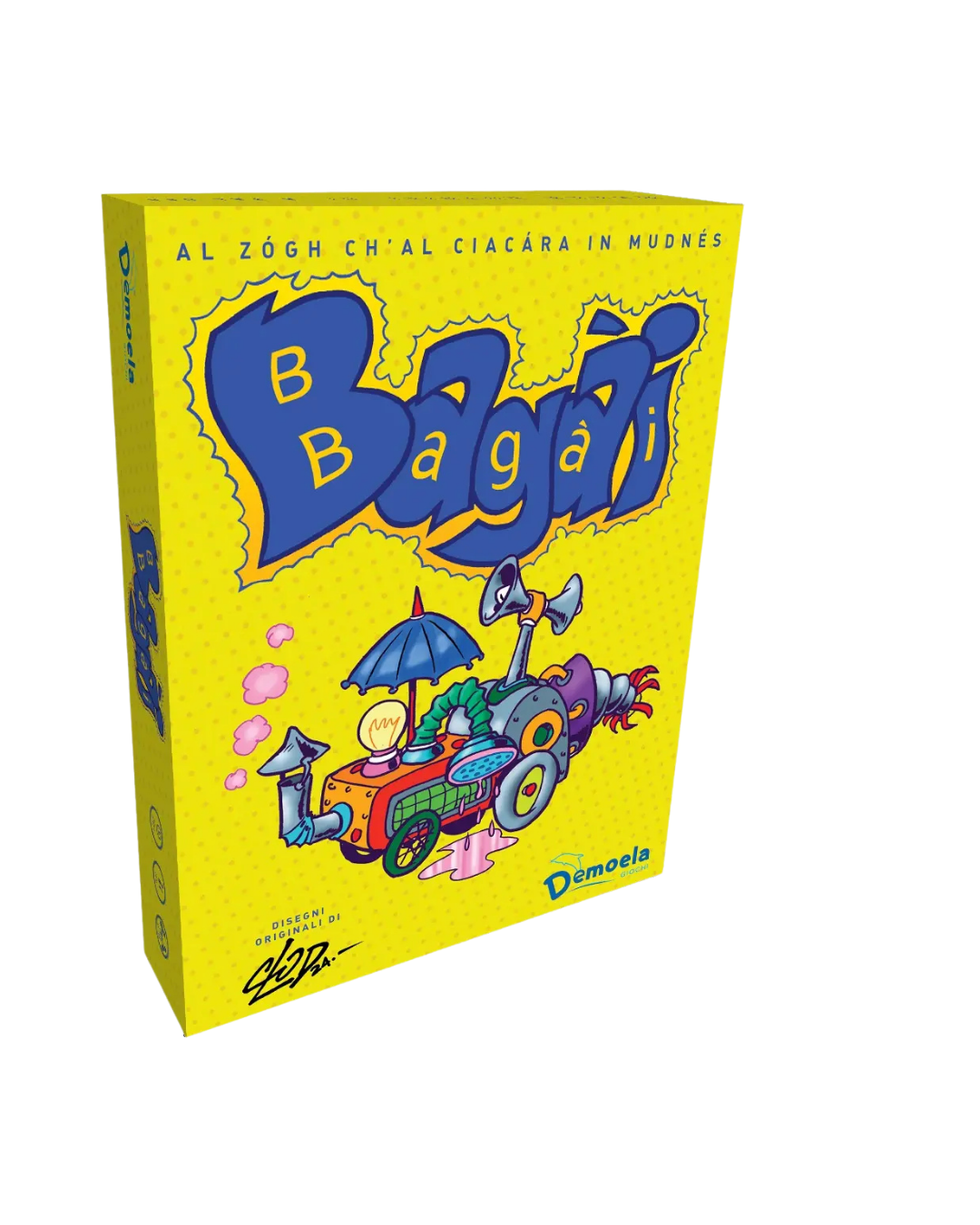 Bagai