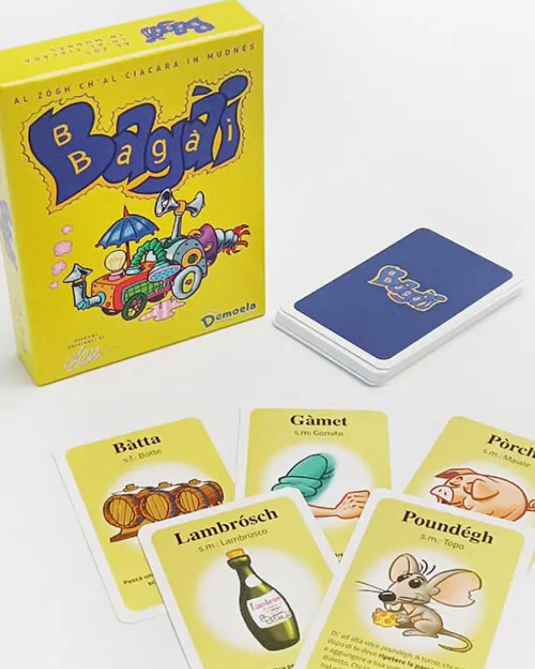 Bagai