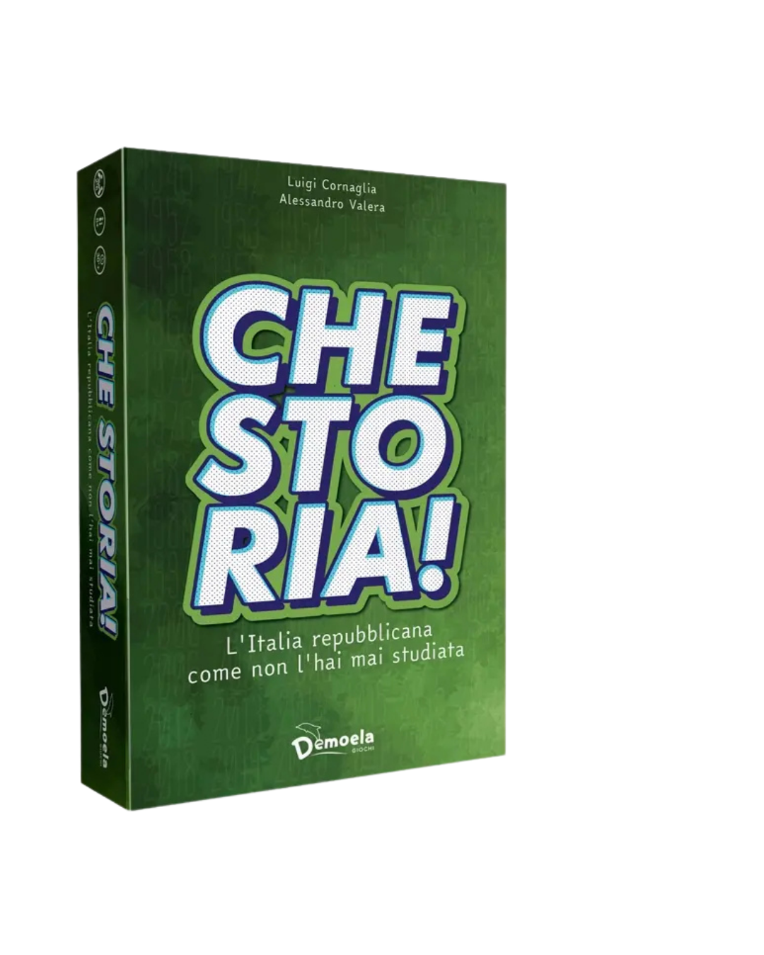 Che storia!