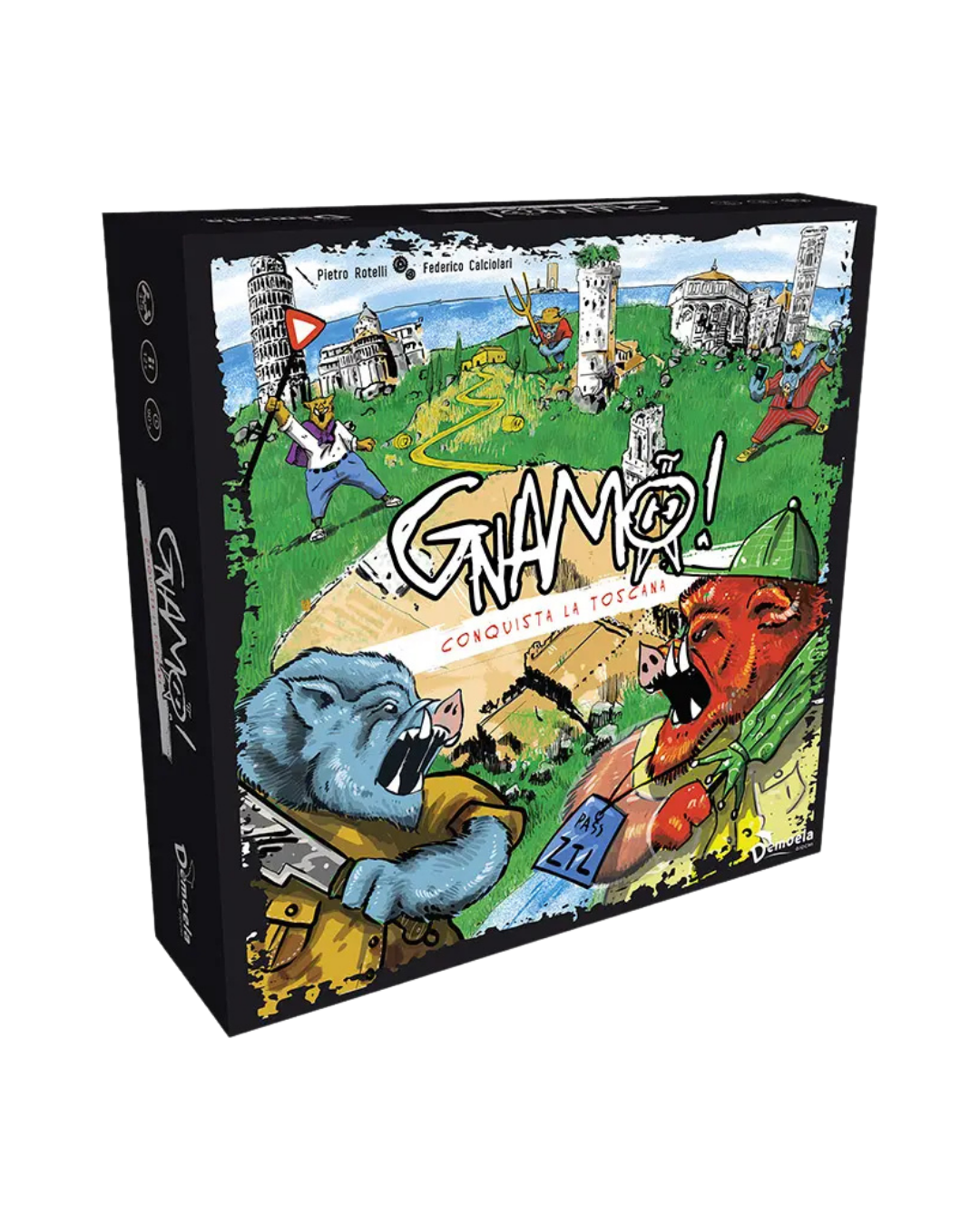 Gnamo