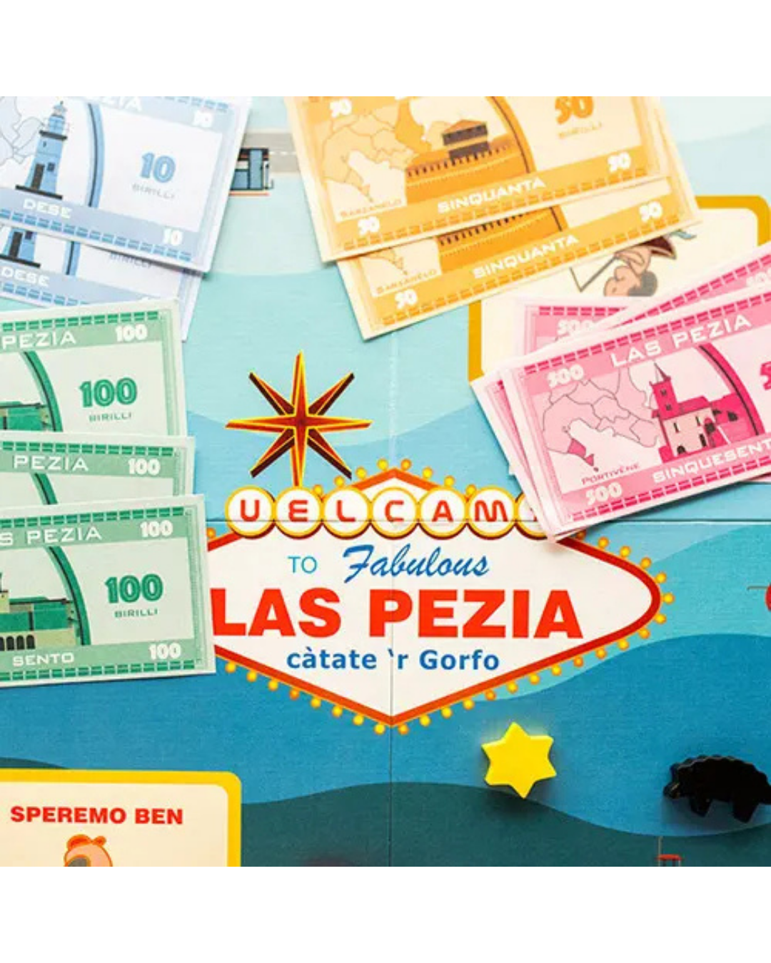 Las Pezia