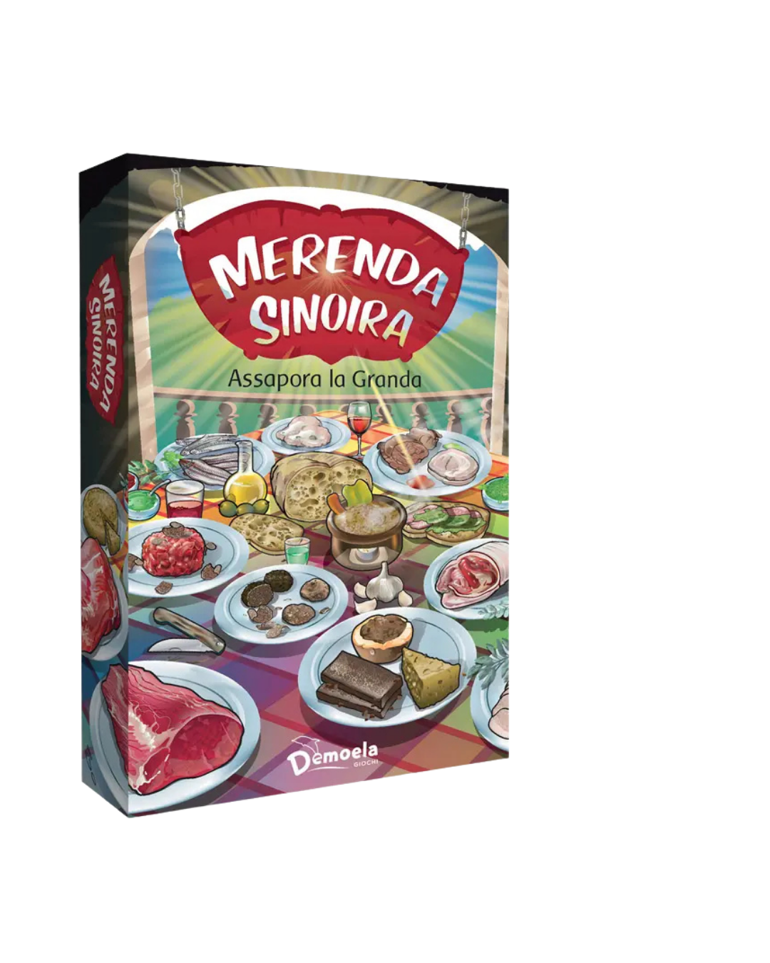 Merenda Sinoira