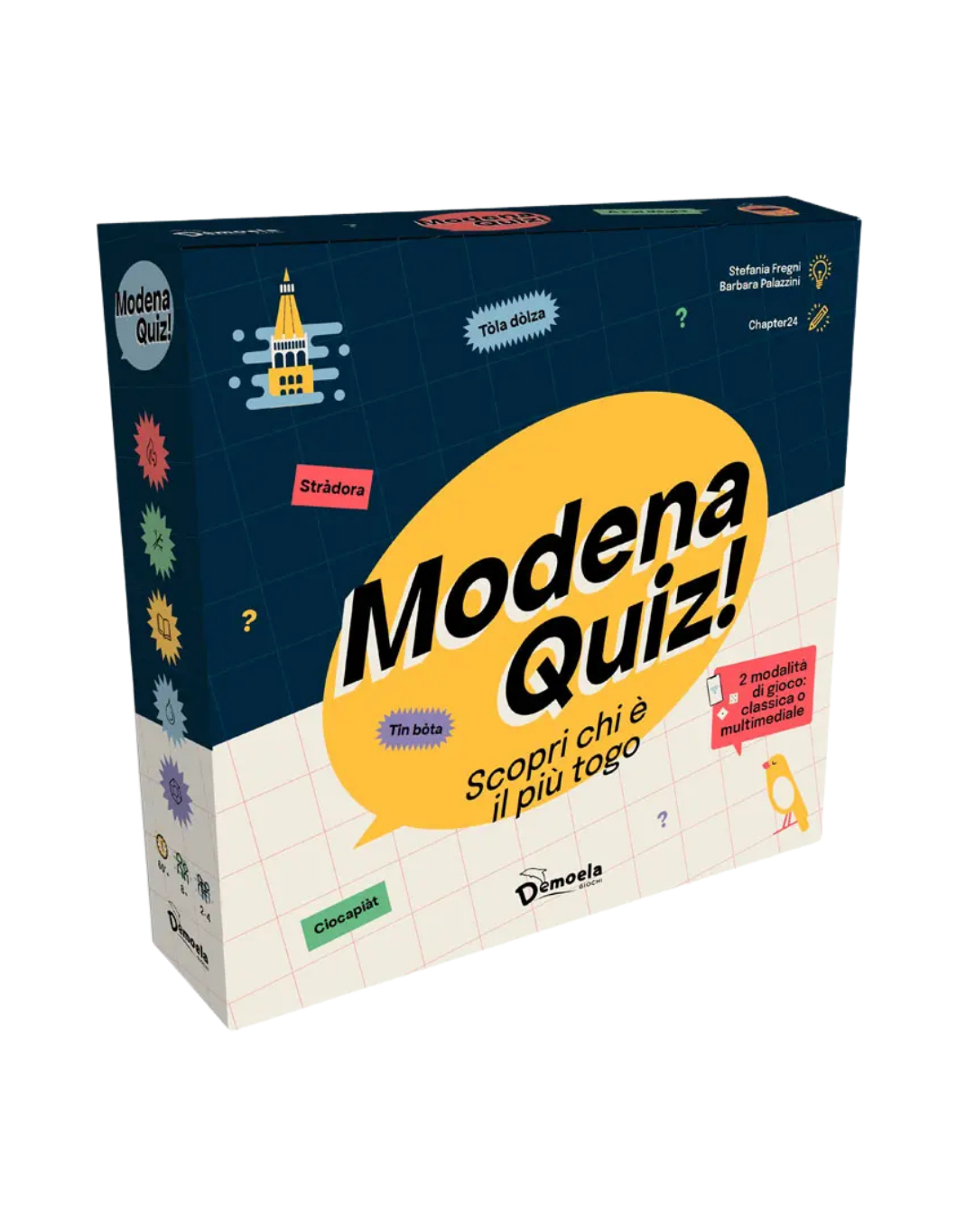 Modena Quiz