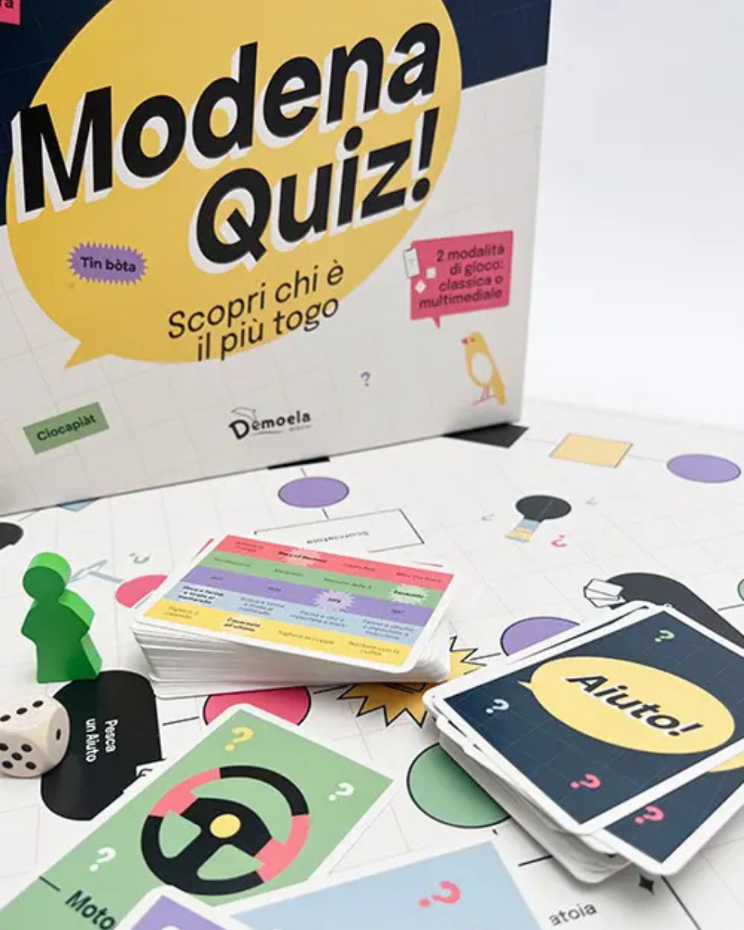Modena Quiz