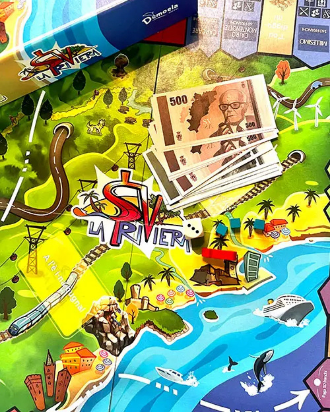 SV La Riviera
