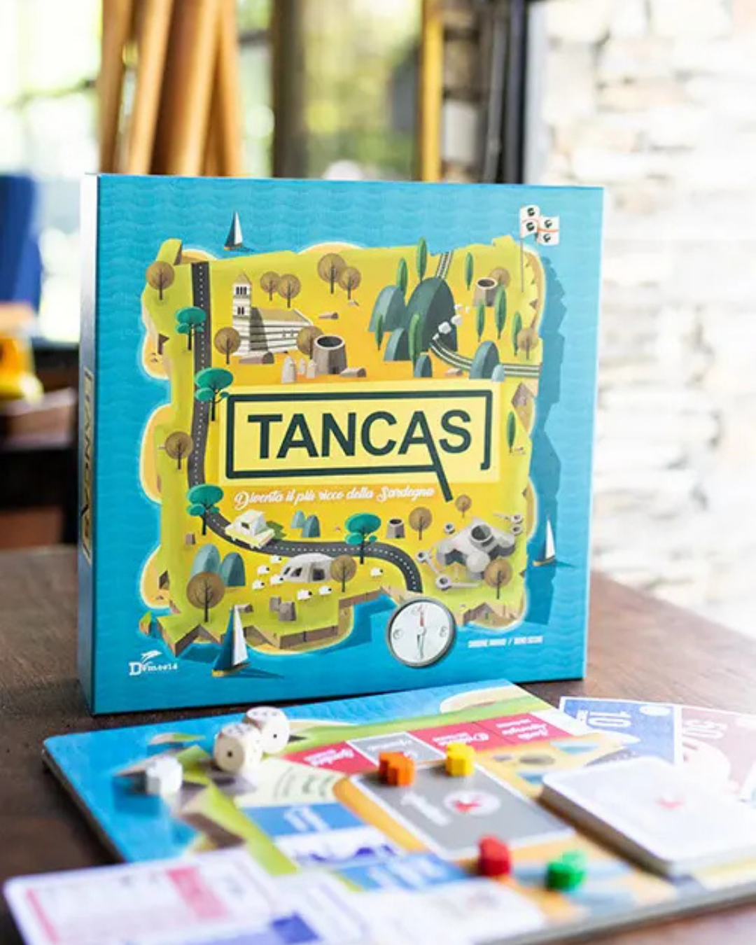 Tancas
