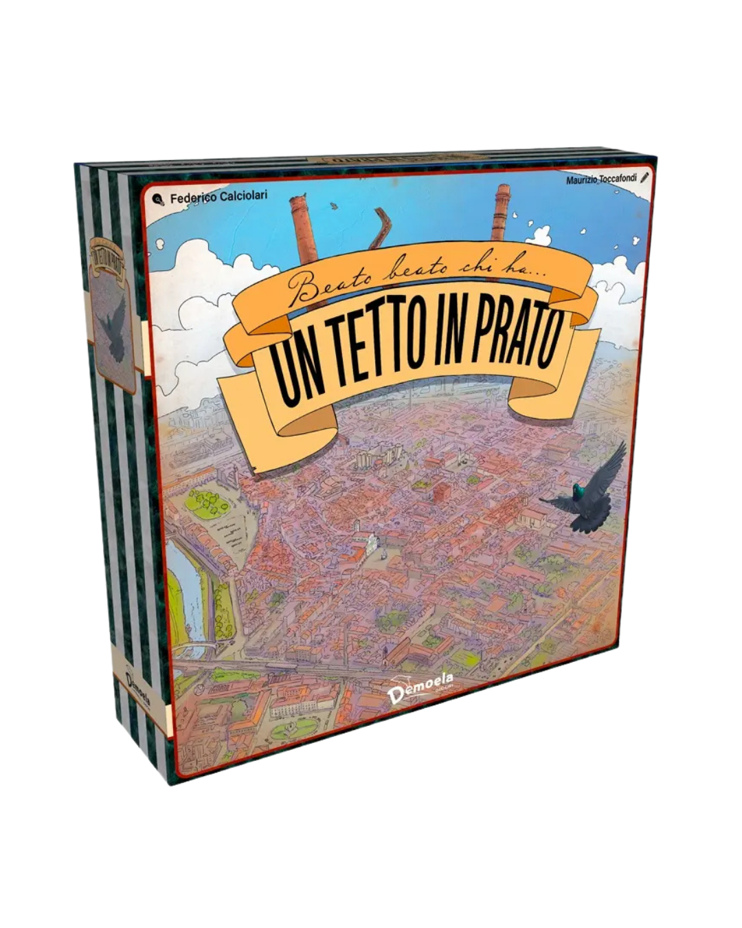 Un Tetto in Prato