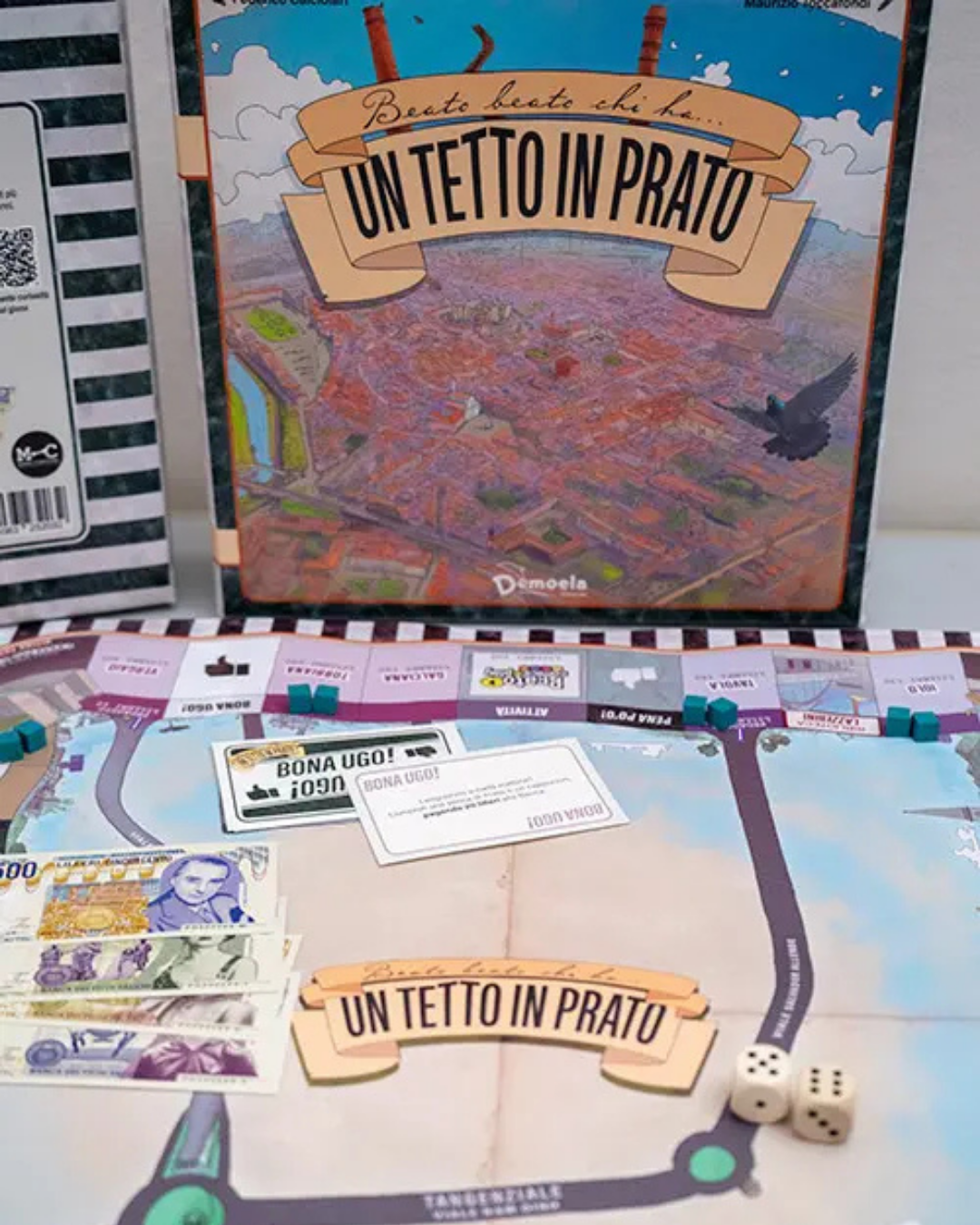 Un Tetto in Prato
