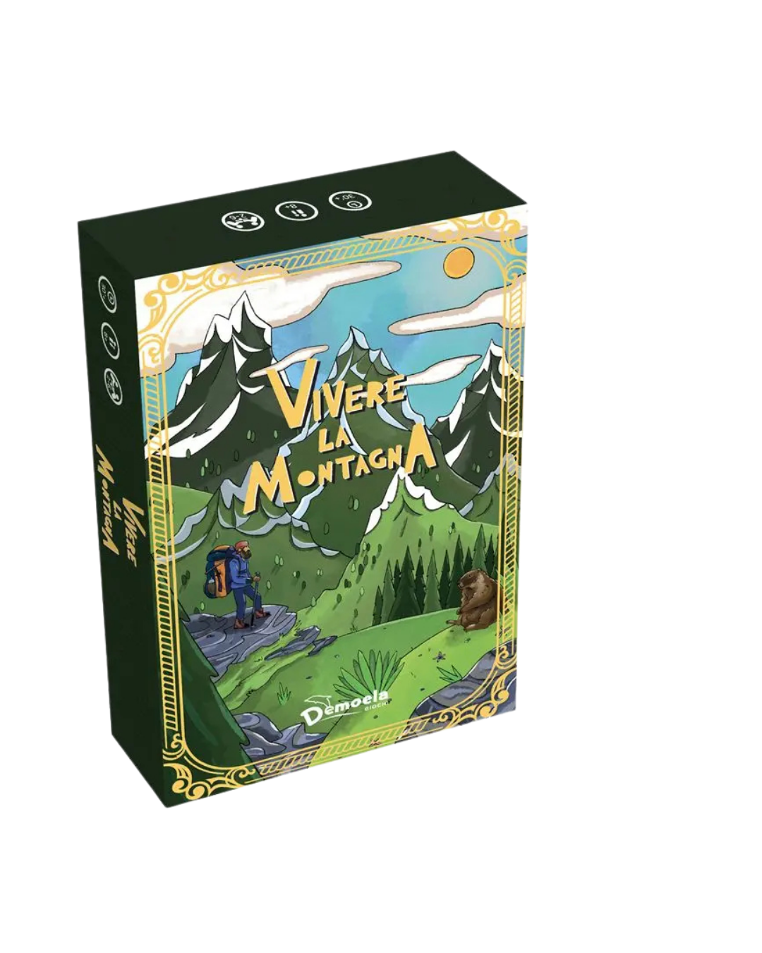 Vivere la Montagna
