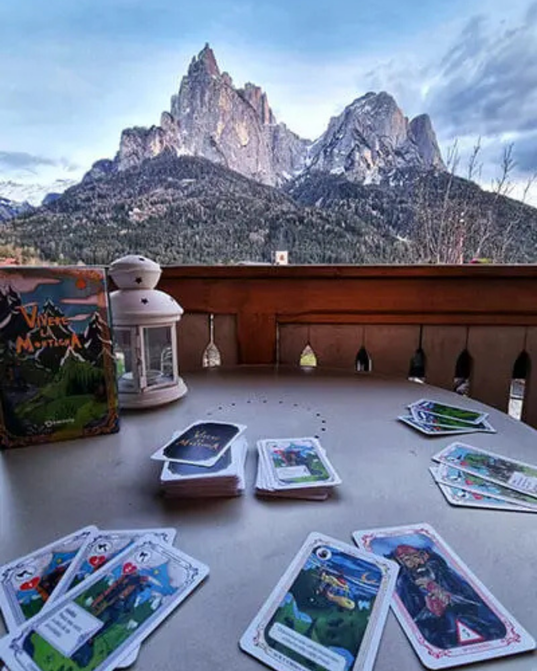 Vivere la Montagna