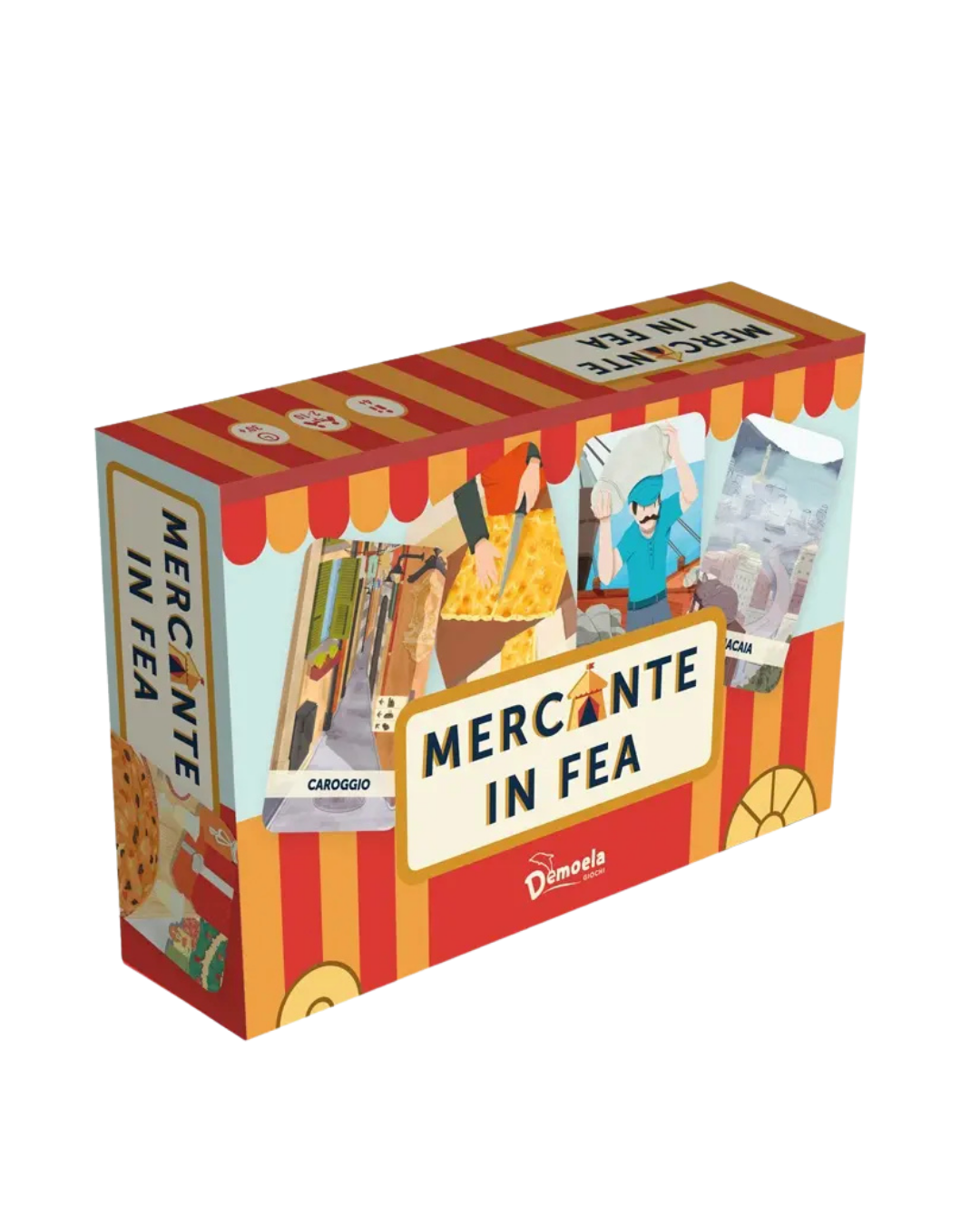 Mercante in Fea